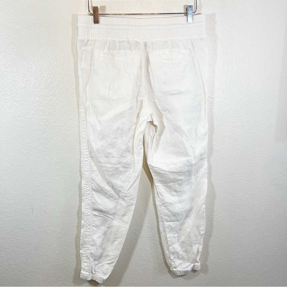 ATHLETA Cabo linen jogger white - Picture 6 of 10